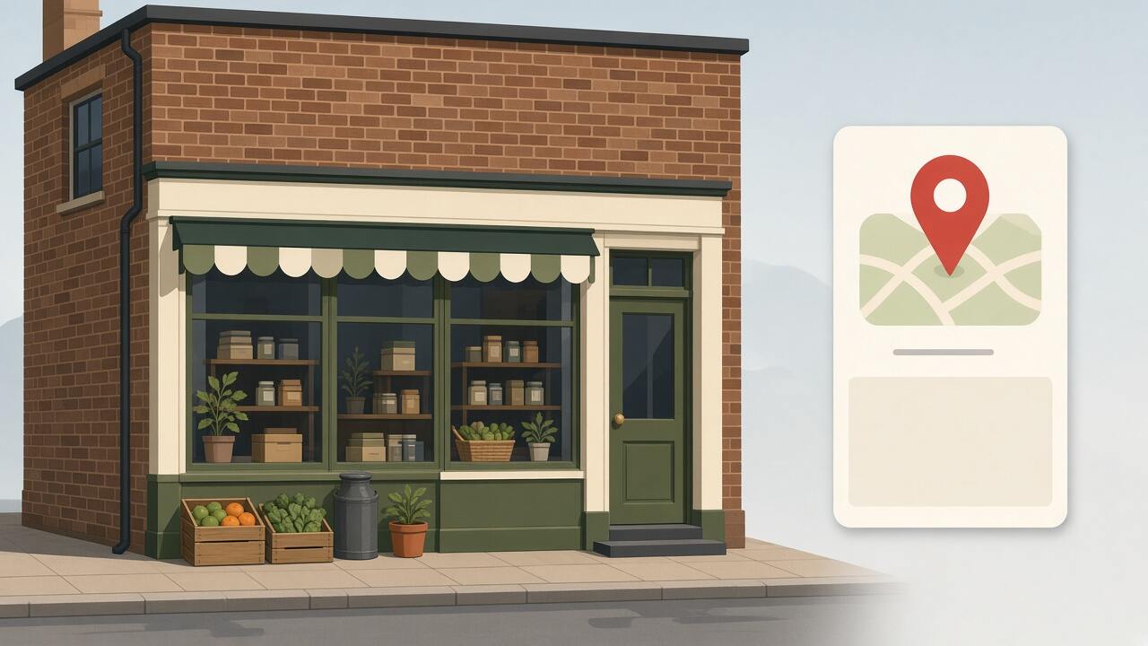 How to connect Google Business Profile to your London website